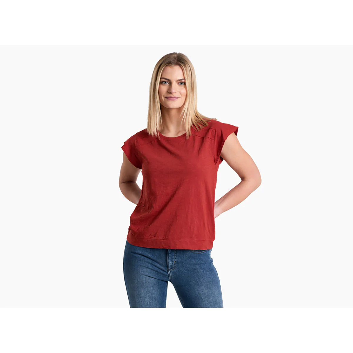 Women's Shilo Short Sleeve - Image 2