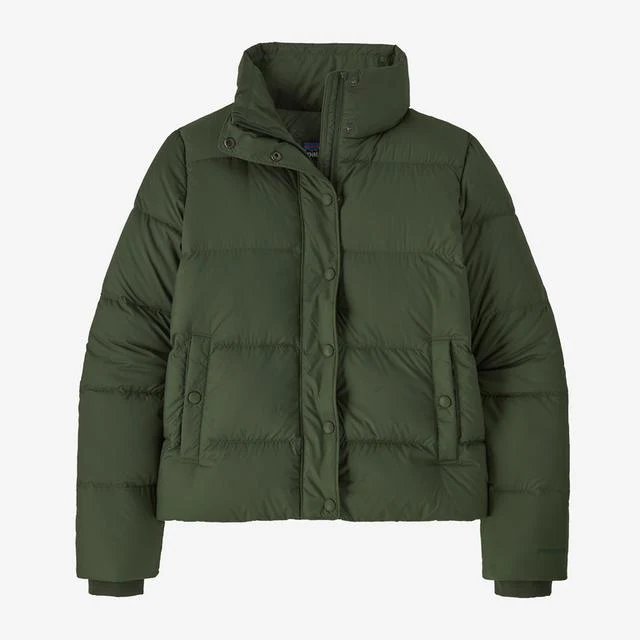 Women's Silent Down Jacket - Image 2