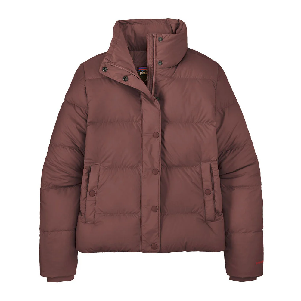 Women's Silent Down Jacket - Image 3