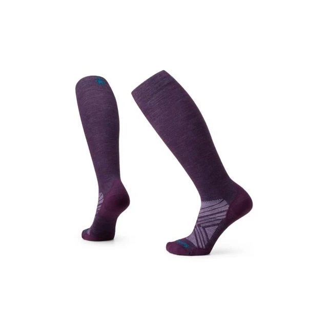 Women's Ski Zero Cushion Over The Calf Socks - Image 2
