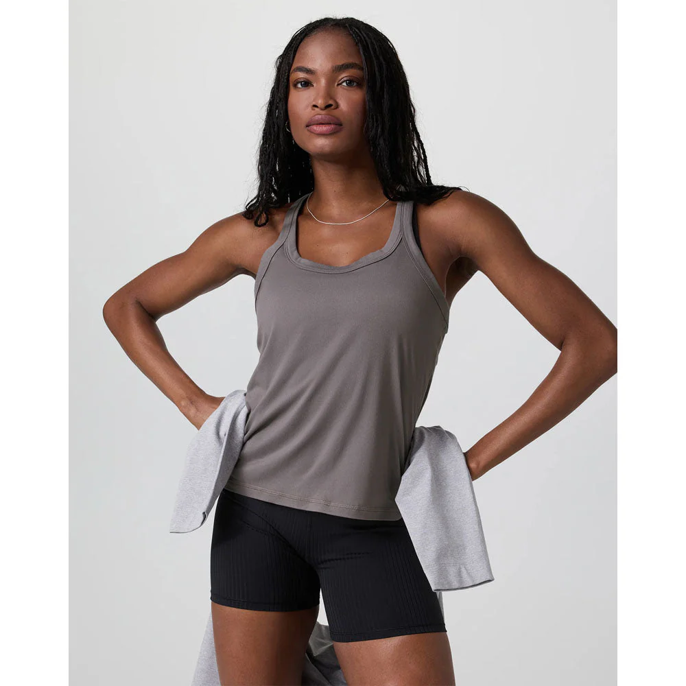 W SL Lux Racerback Tank - Image 2