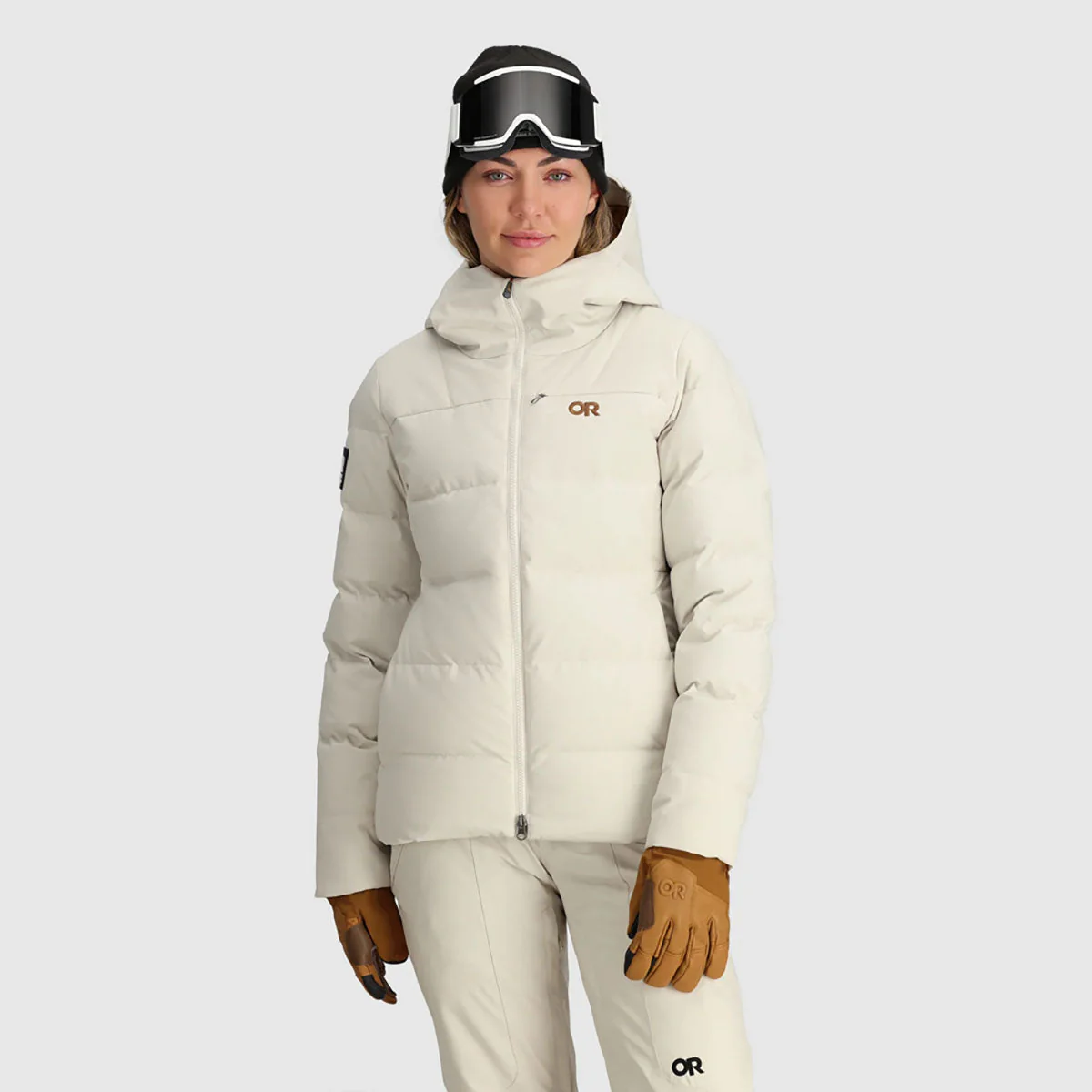 Women's Snowcrew Down Jacket - Image 2