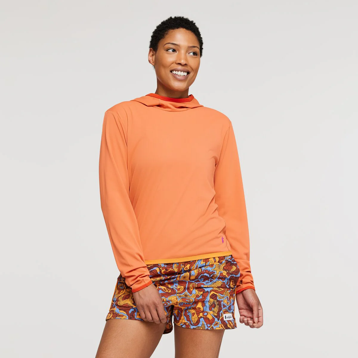 Women's Sombra Sun Hoodie - Image 2
