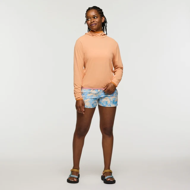 Women's Sombra Sun Hoodie - Image 3