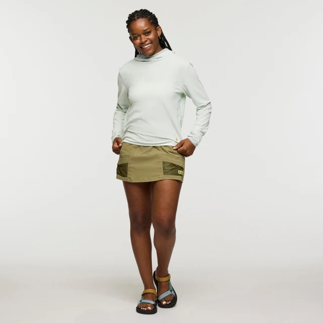 Women's Sombra Sun Hoodie - Image 5
