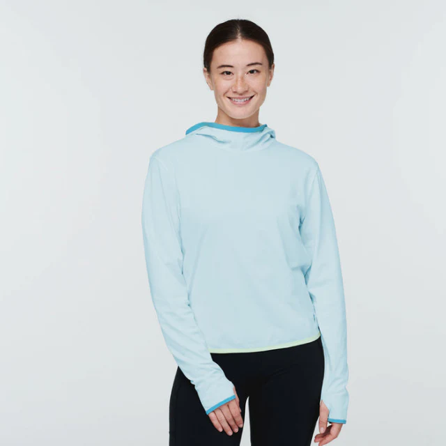 Women's Sombra Sun Hoodie - Image 6