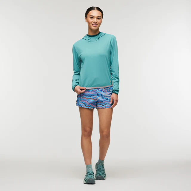 Women's Sombra Sun Hoodie - Image 8