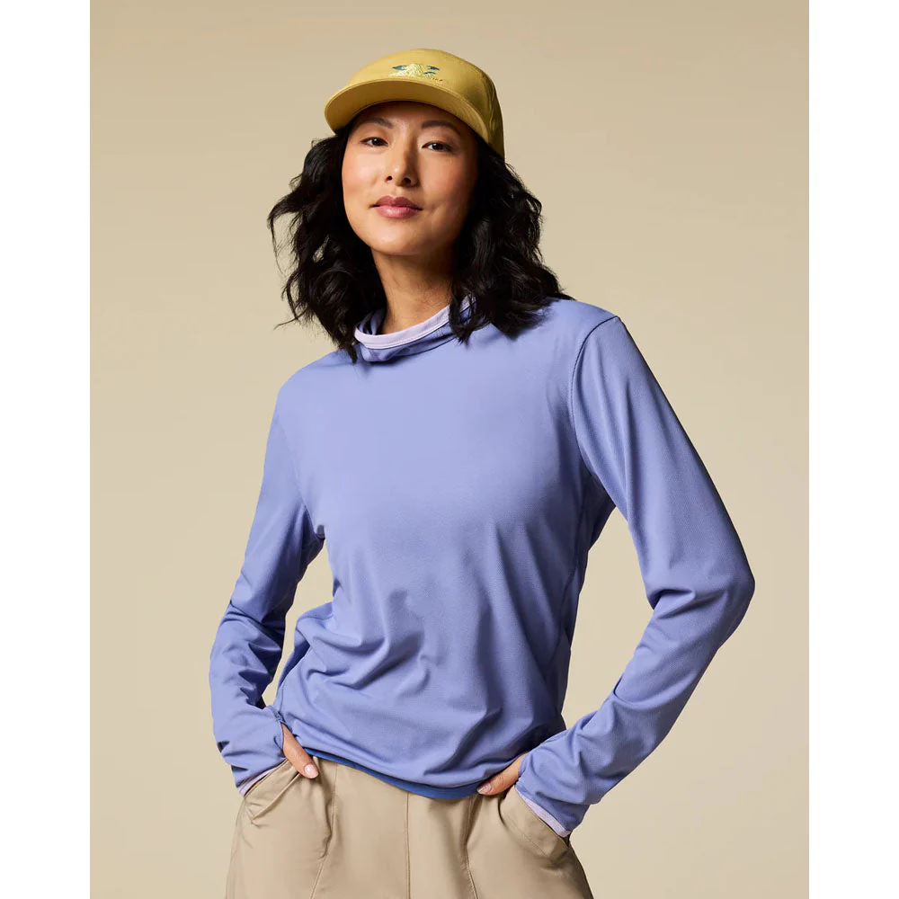 Women's Sombra Sun Hoodie - Image 9