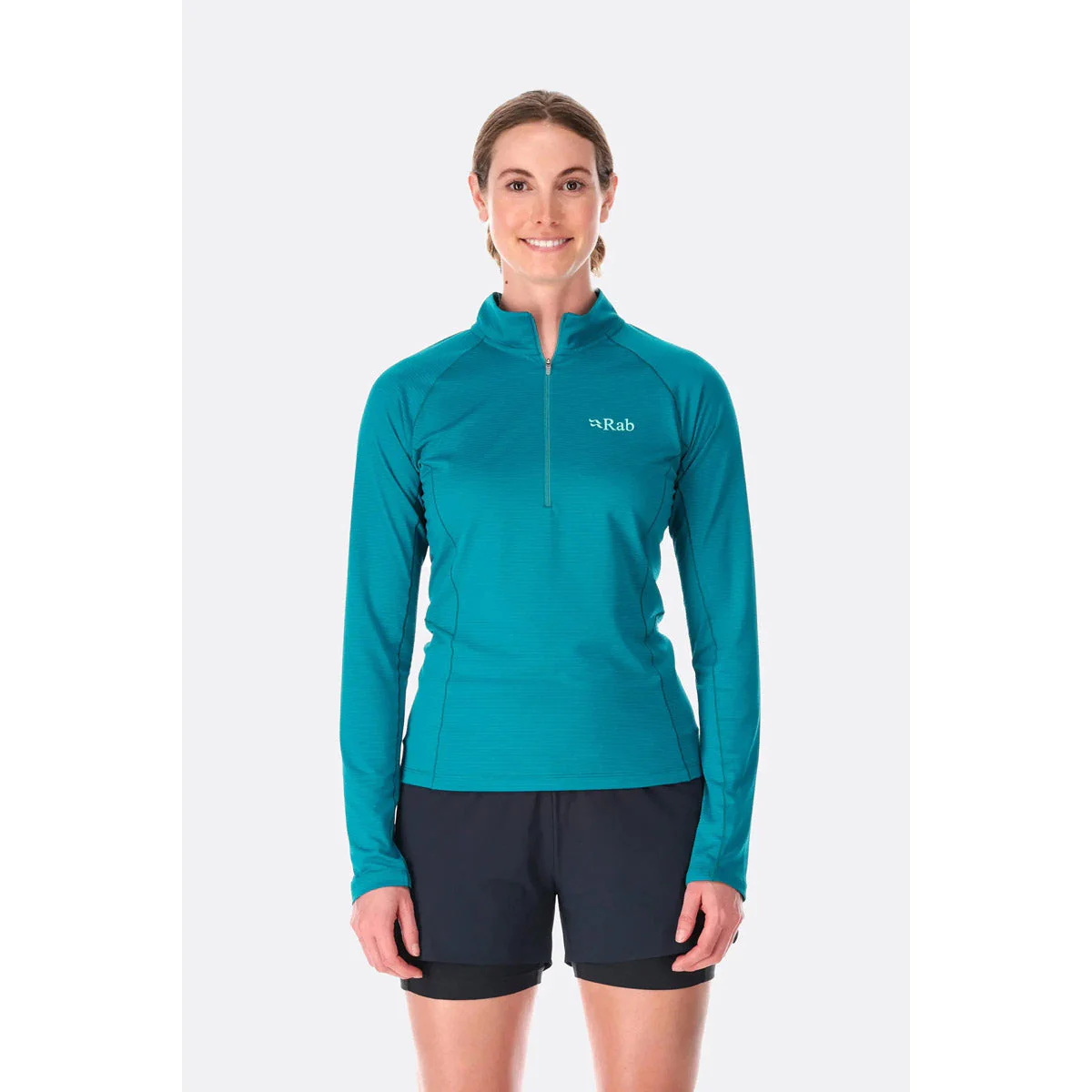 Women's Sonic LS Zip - Image 3
