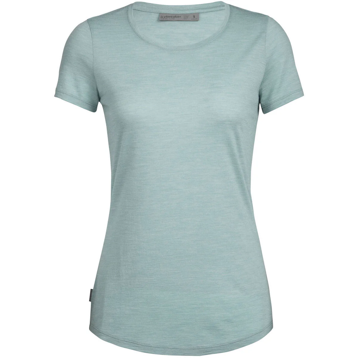 Women's Cool-Lite Sphere Short Sleeve Low Crewe - Image 2