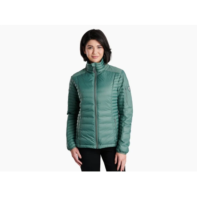 Women's Spyfire Jacket - Image 4