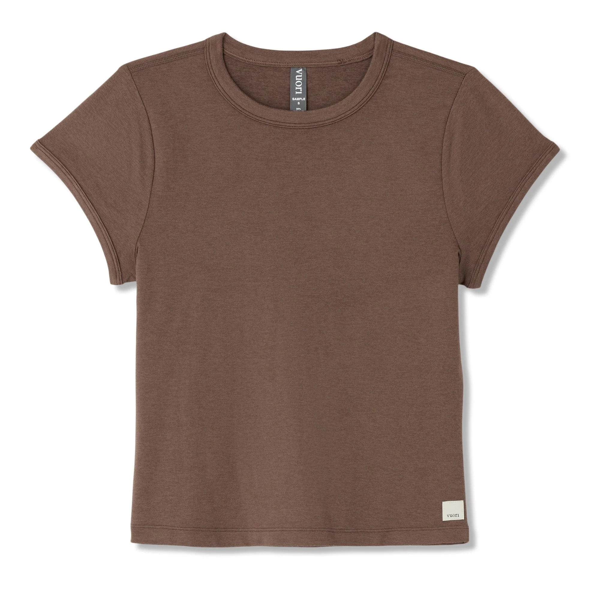 W SS Halo Baby Tee - Image 2