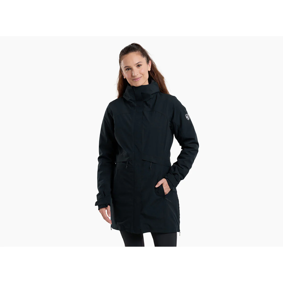 Women's Stretch Voyagr Insulated Parka - Image 3