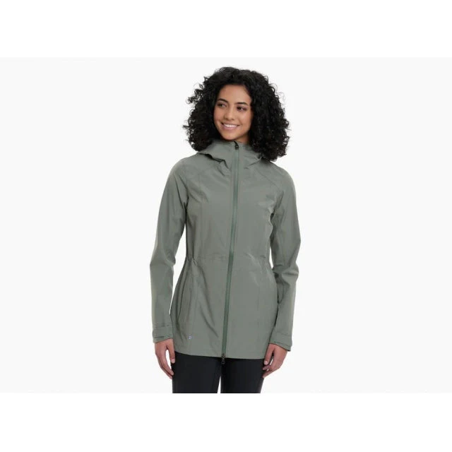 Women's Stretch Voyagr Jacket - Image 15