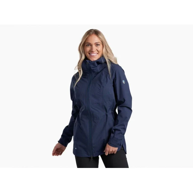 Women's Stretch Voyagr Jacket - Image 20