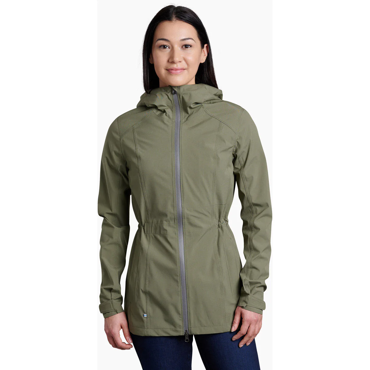 Women's Stretch Voyagr Jacket - Image 6