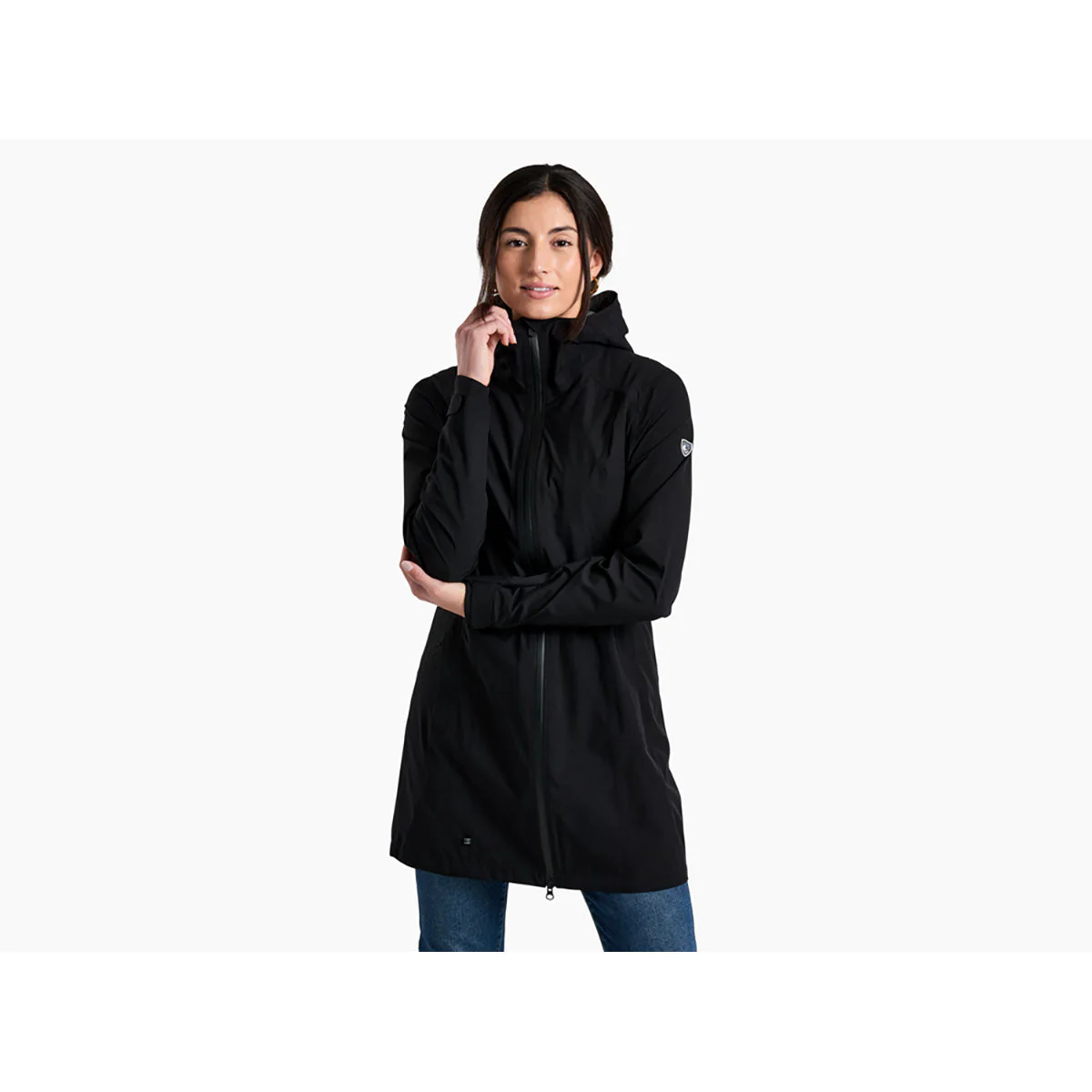 Women's Stretch Voyagr Trench