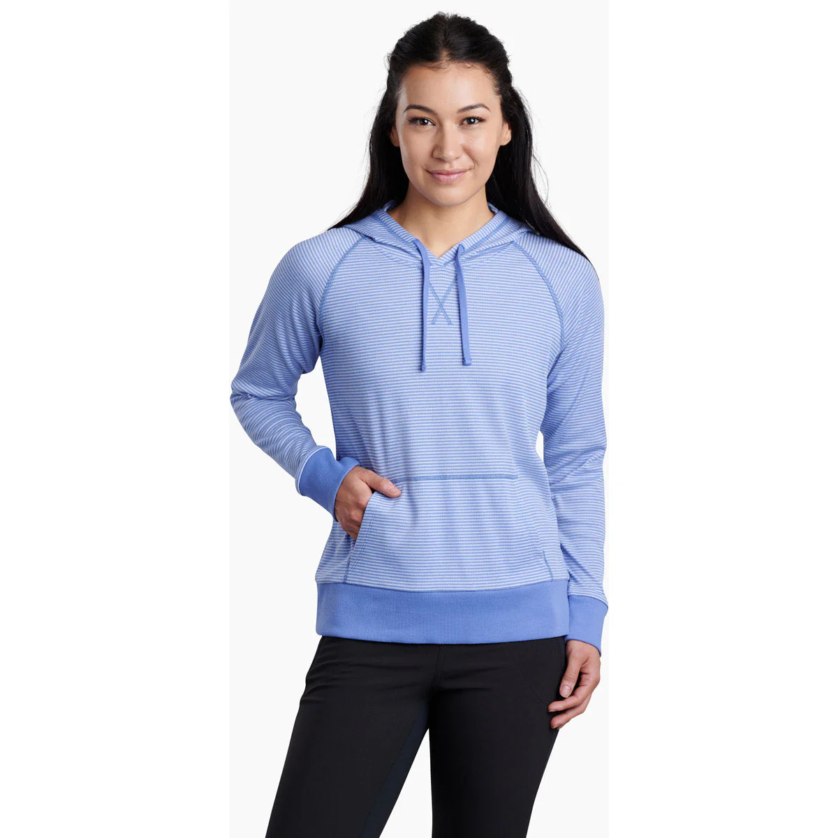 Women's Stria Pullover Hoody - Image 3