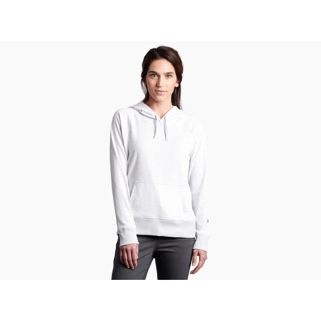 Women's Stria Pullover Hoody - Image 5