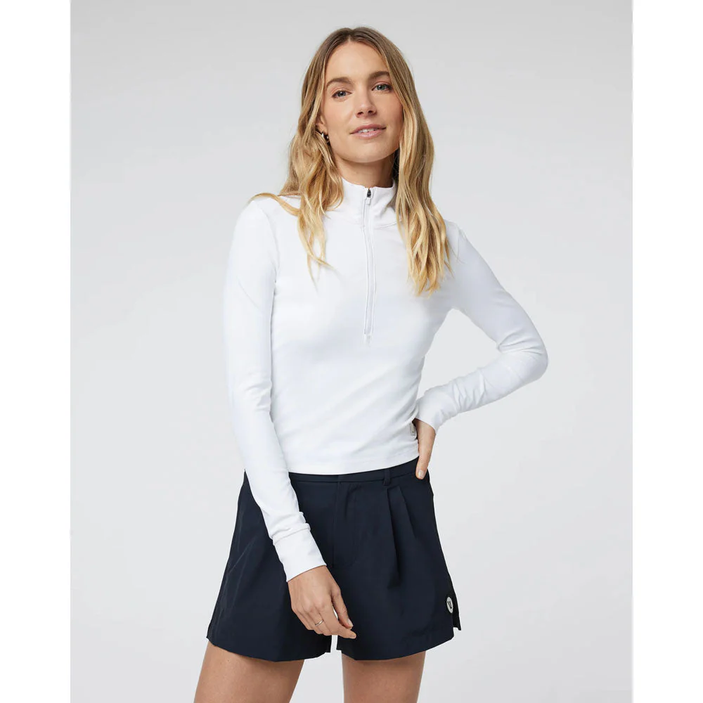 W Studio Half Zip - Image 5