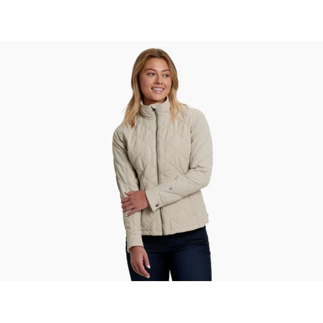 Women's Stunnr Insulated Jacket - Image 2