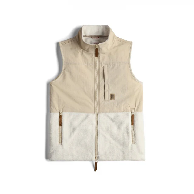Women's Subalpine Fleece Vest
