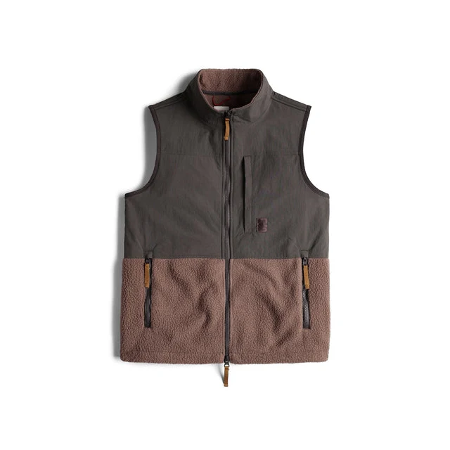 Women's Subalpine Fleece Vest - Image 2