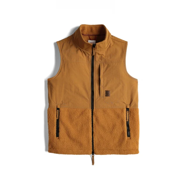 Women's Subalpine Fleece Vest - Image 3