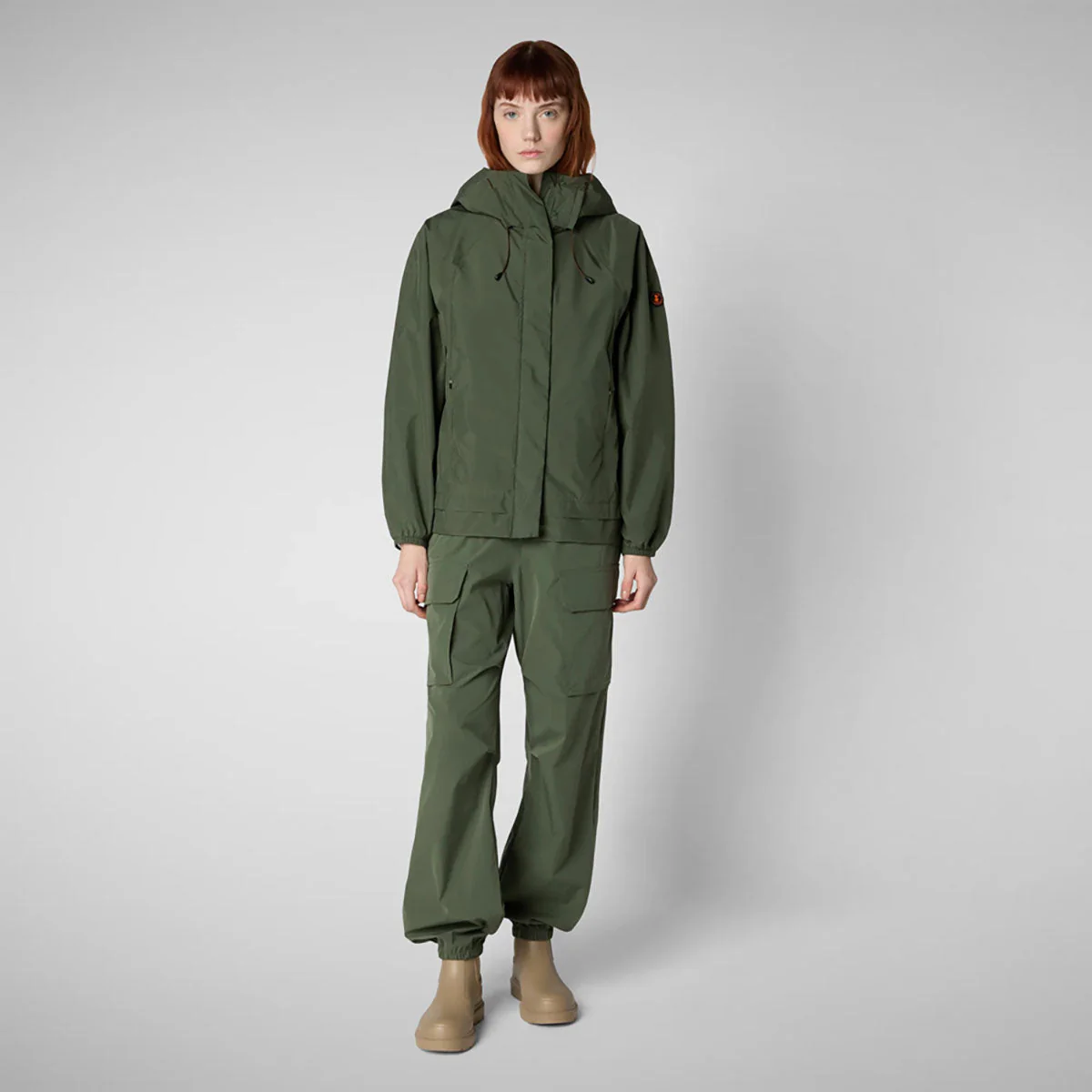 Women's Suki Hooded Coat