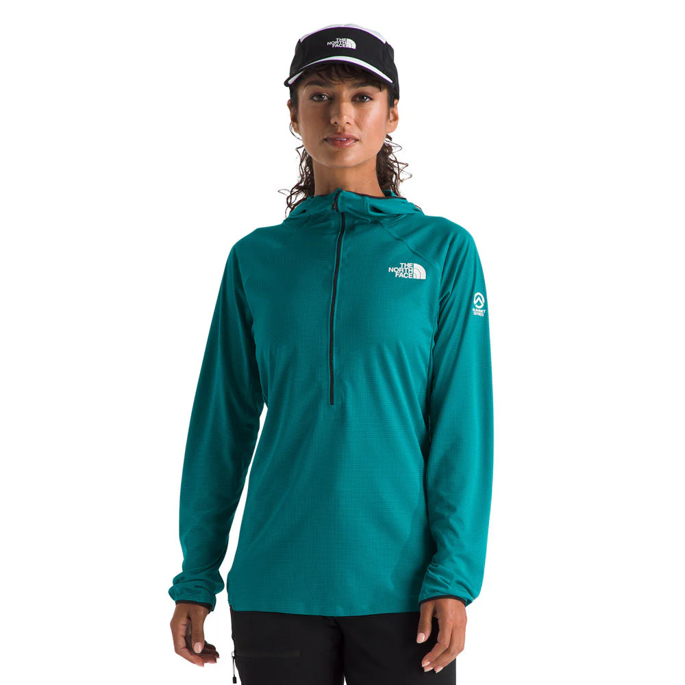 W Summit Direct Sun Hoodie