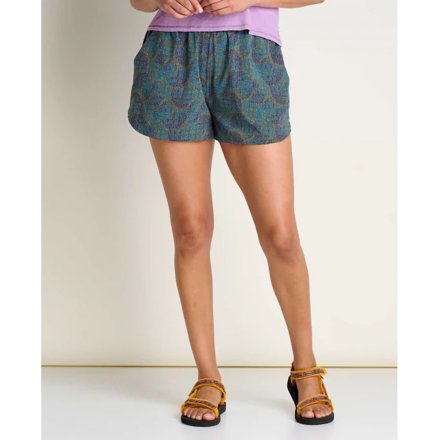 Women's Sunkissed Pull-On Short