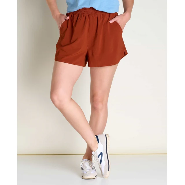 Women's Sunkissed Pull-On Short - Image 2