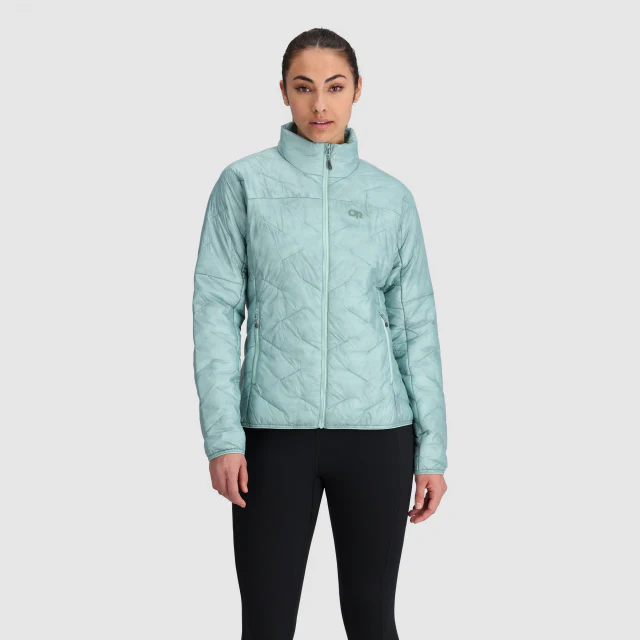 Women's Superstrand LT Jacket - Image 2