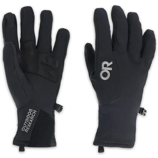 Women's Sureshot Softshell Gloves - Image 2