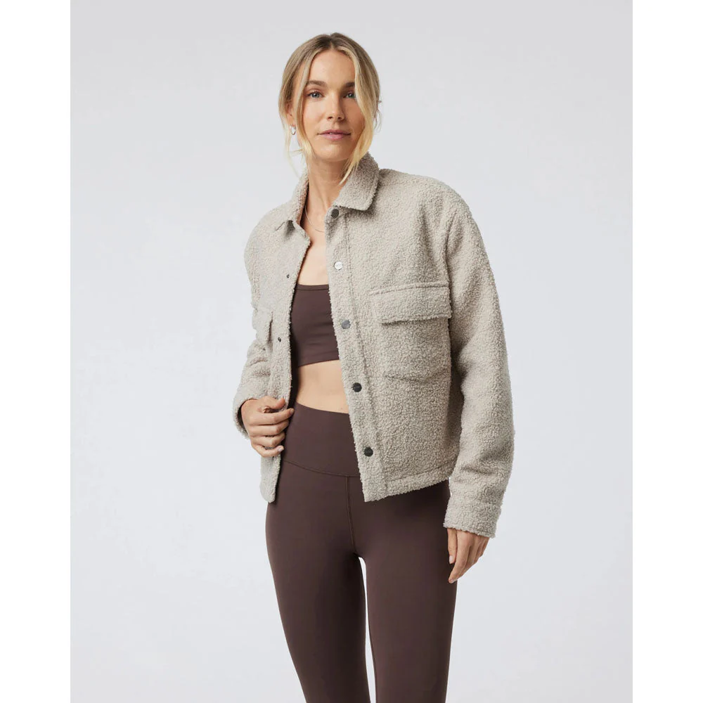 W Sycamore Short Shirt Jacket - Image 2