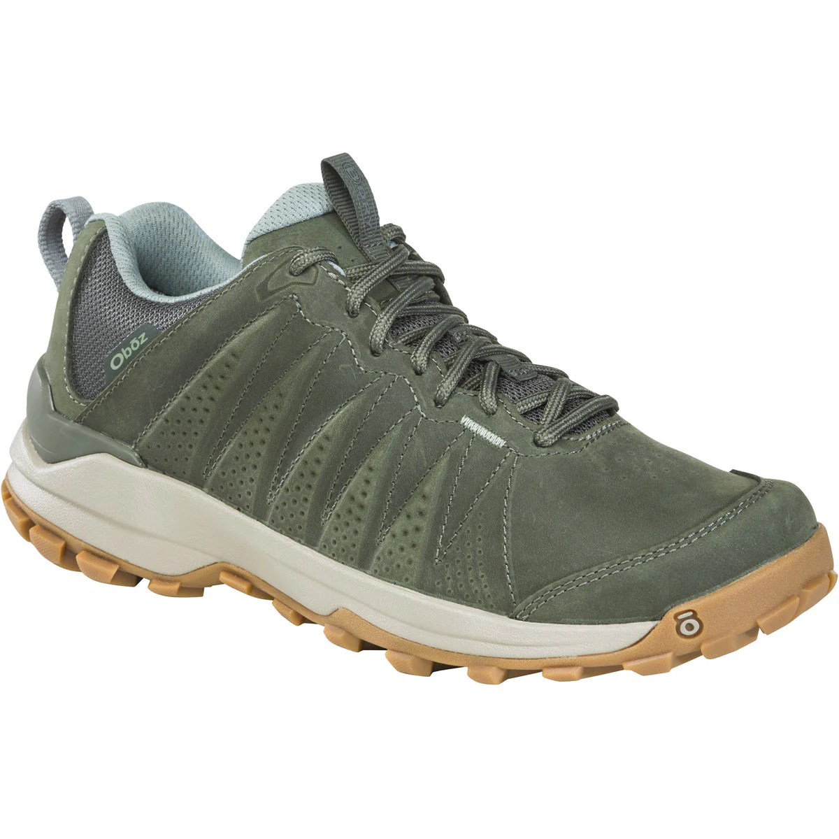 Women's Sypes Low Leather Waterproof - Image 3