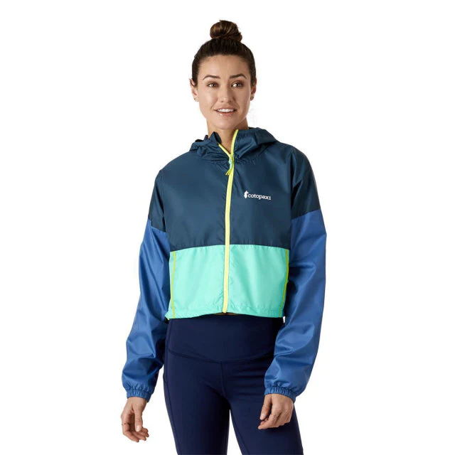 Women's Teca Crop Jacket - Image 5