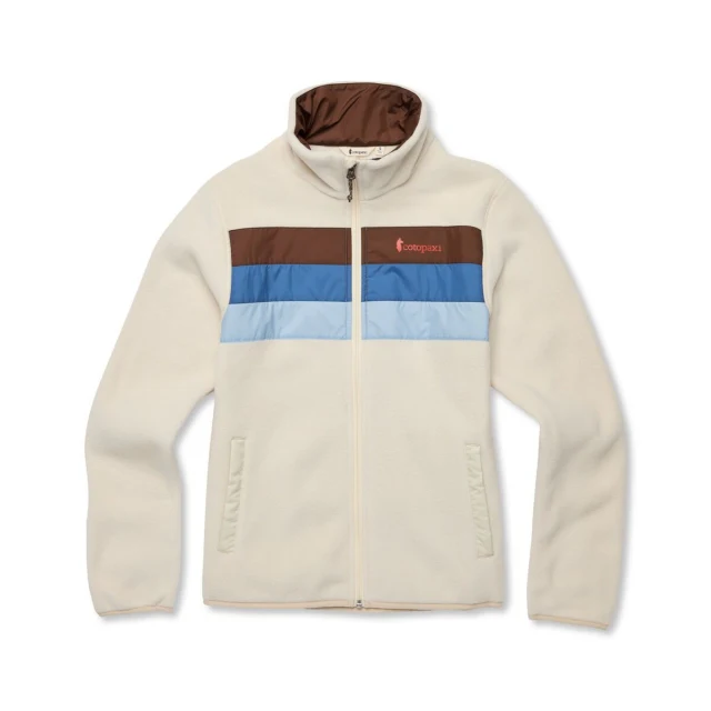 Women's Teca Fleece Full-Zip Jacket - Image 5