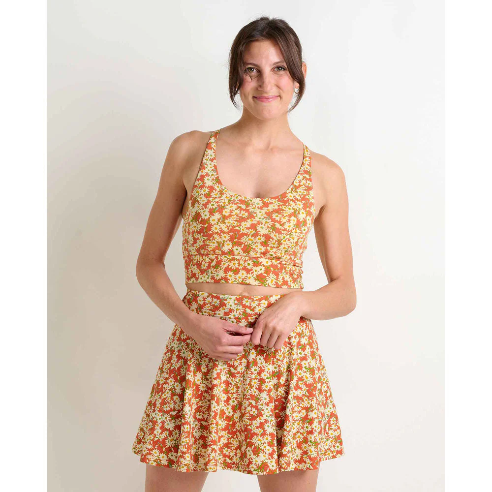 Women's Terrane Longline Bralette - Image 2