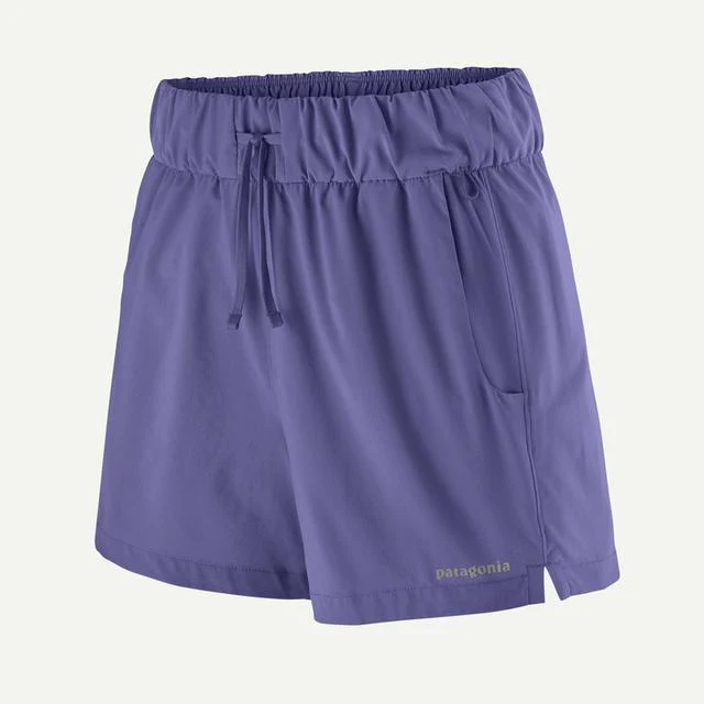 Women's Terrebonne Trail Shorts - Image 3
