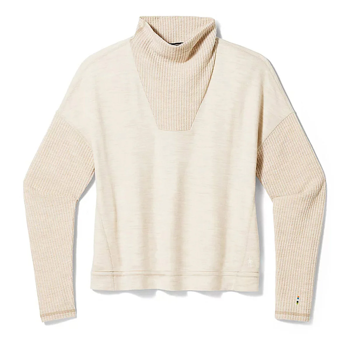 Women's Thermal Merino Rib Top