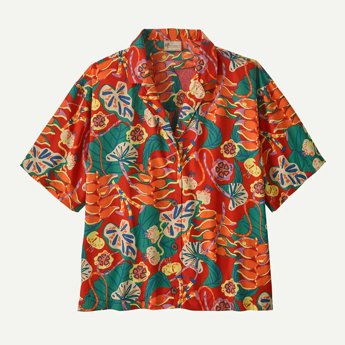Women's Tidal Threads Shirt - Image 4