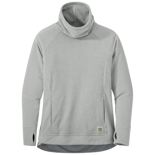 Women's Trail Mix Cowl Pullover - Image 2