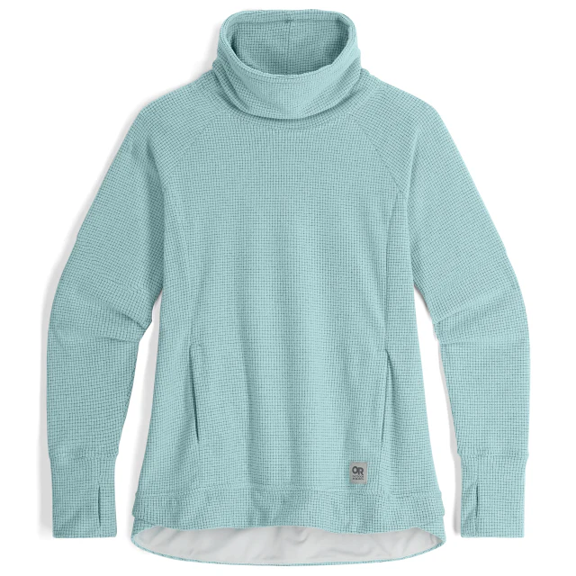 Women's Trail Mix Cowl Pullover - Image 3