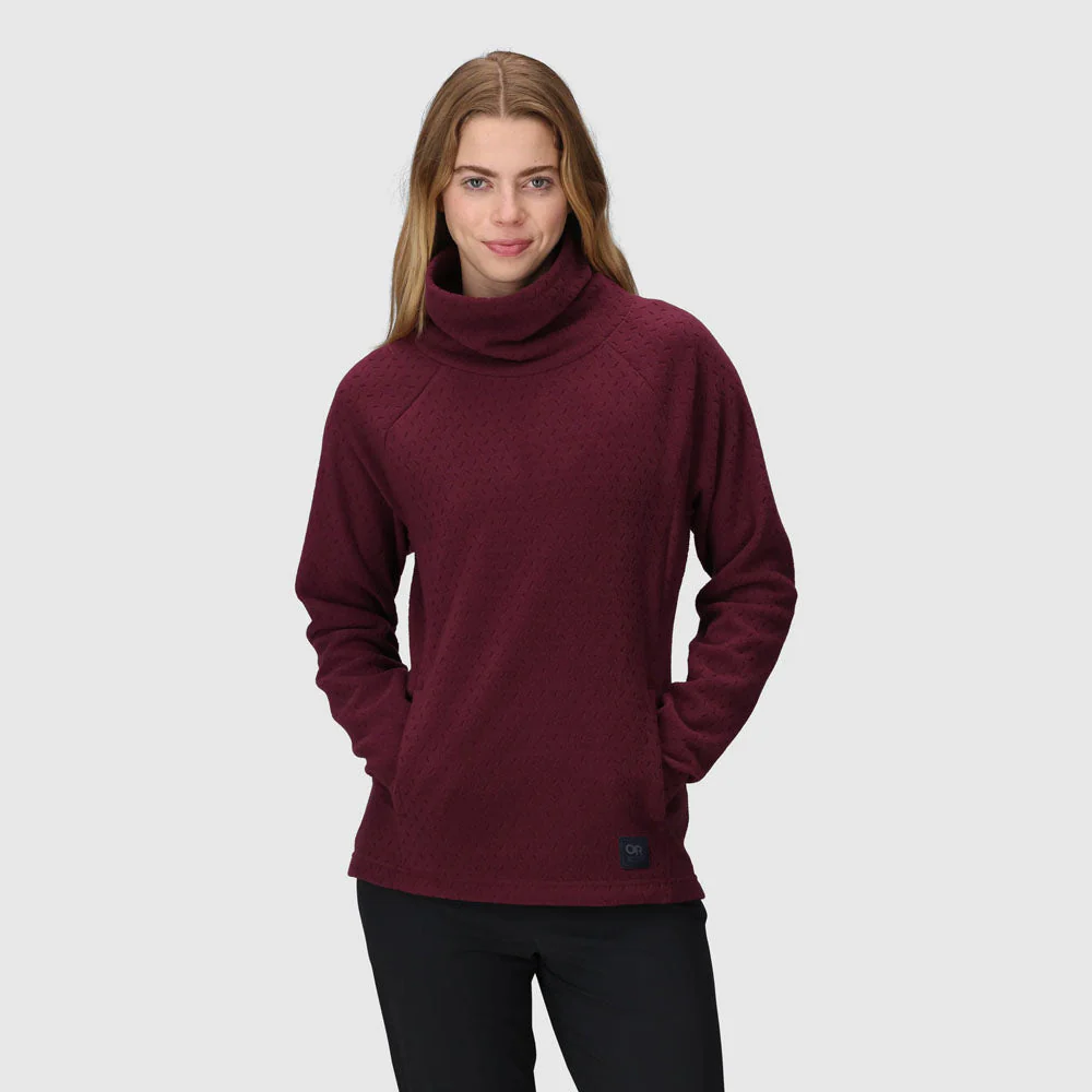 Women's Trail Mix XT Fleece Cowl - Image 5