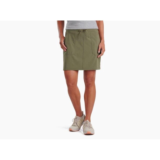 Women's Vantage Skort - Image 3