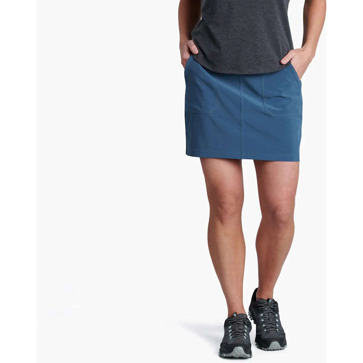 Women's Vantage Skort - Image 4
