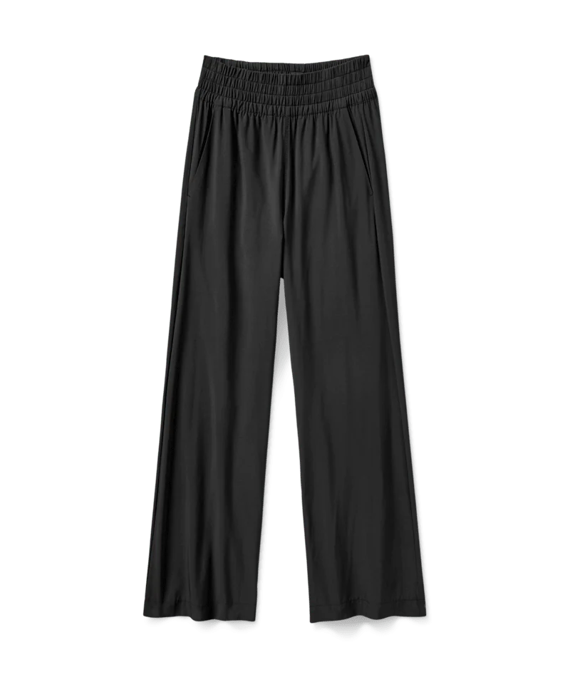Women's Villa Wideleg Pant