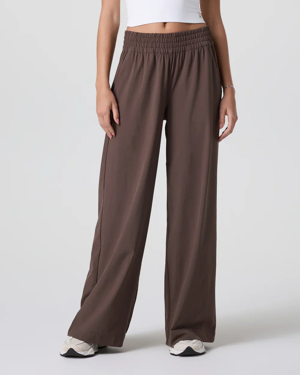 Women's Villa Wideleg Pant - Image 2