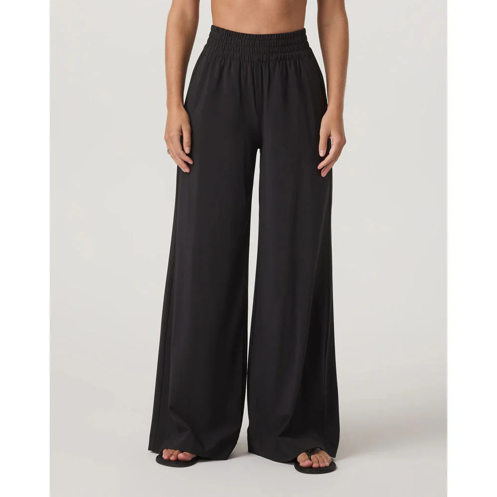 Women's Villa Wideleg Pant - Image 4